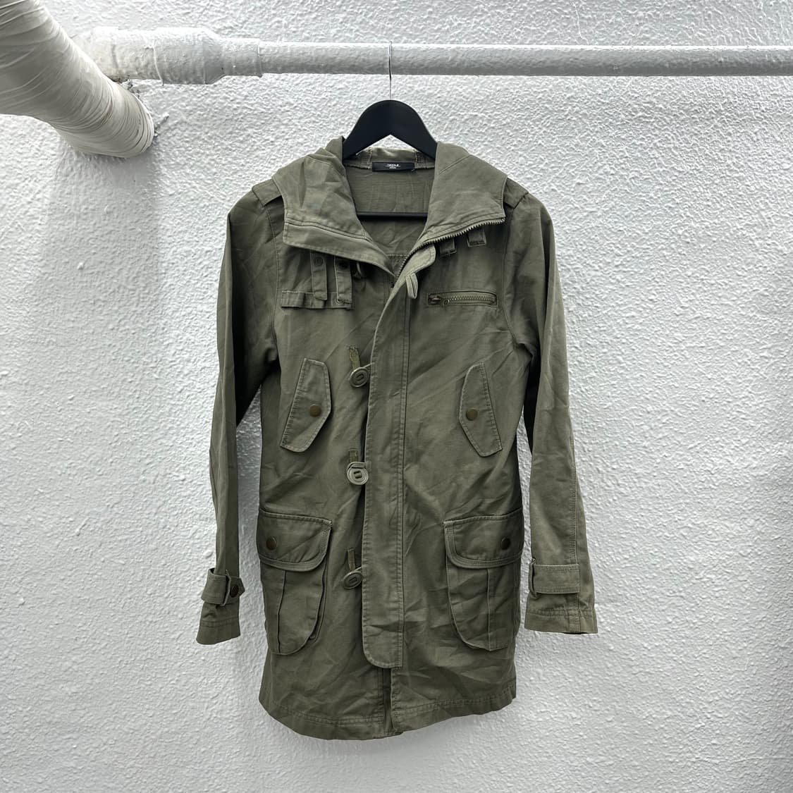 Nicole club utility filed jacket 상품이미지3