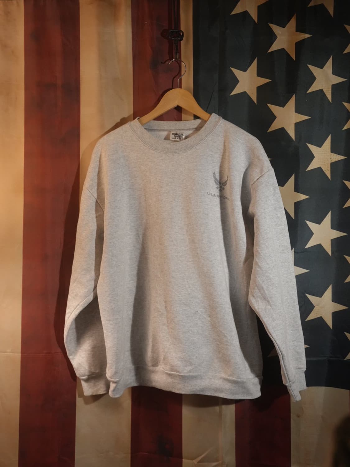 US AIR FORCE SWEAT (L) 상품이미지1