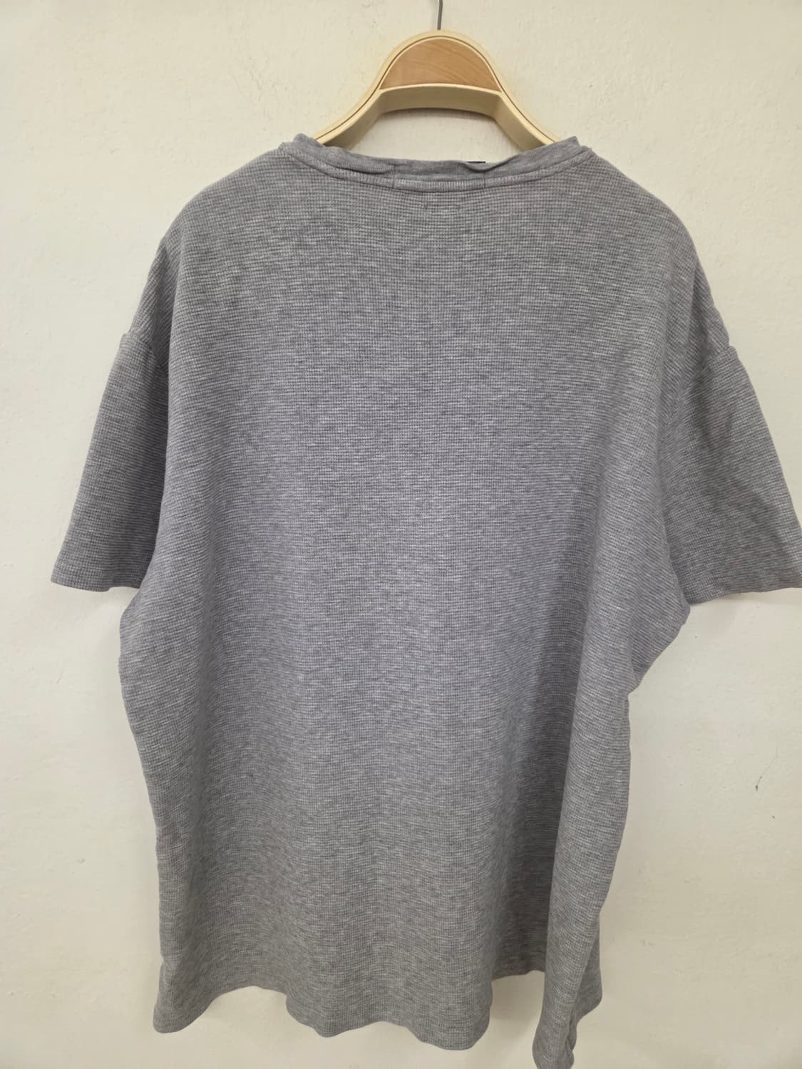 폴로 랄프로렌 팔라스 와플 티셔츠 XL 상품이미지5