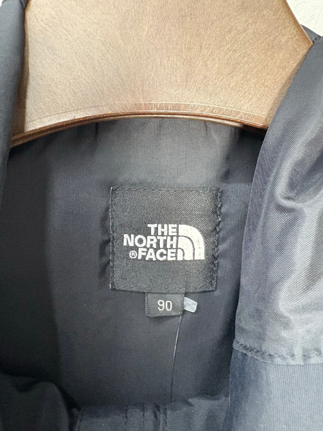 노스페이스 오리지널 로고 후디바람막이자켓 A2923 상품이미지7