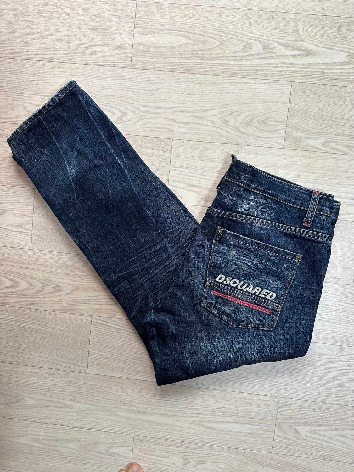 DSQUARED2 청바지 사이즈 50 상품이미지1