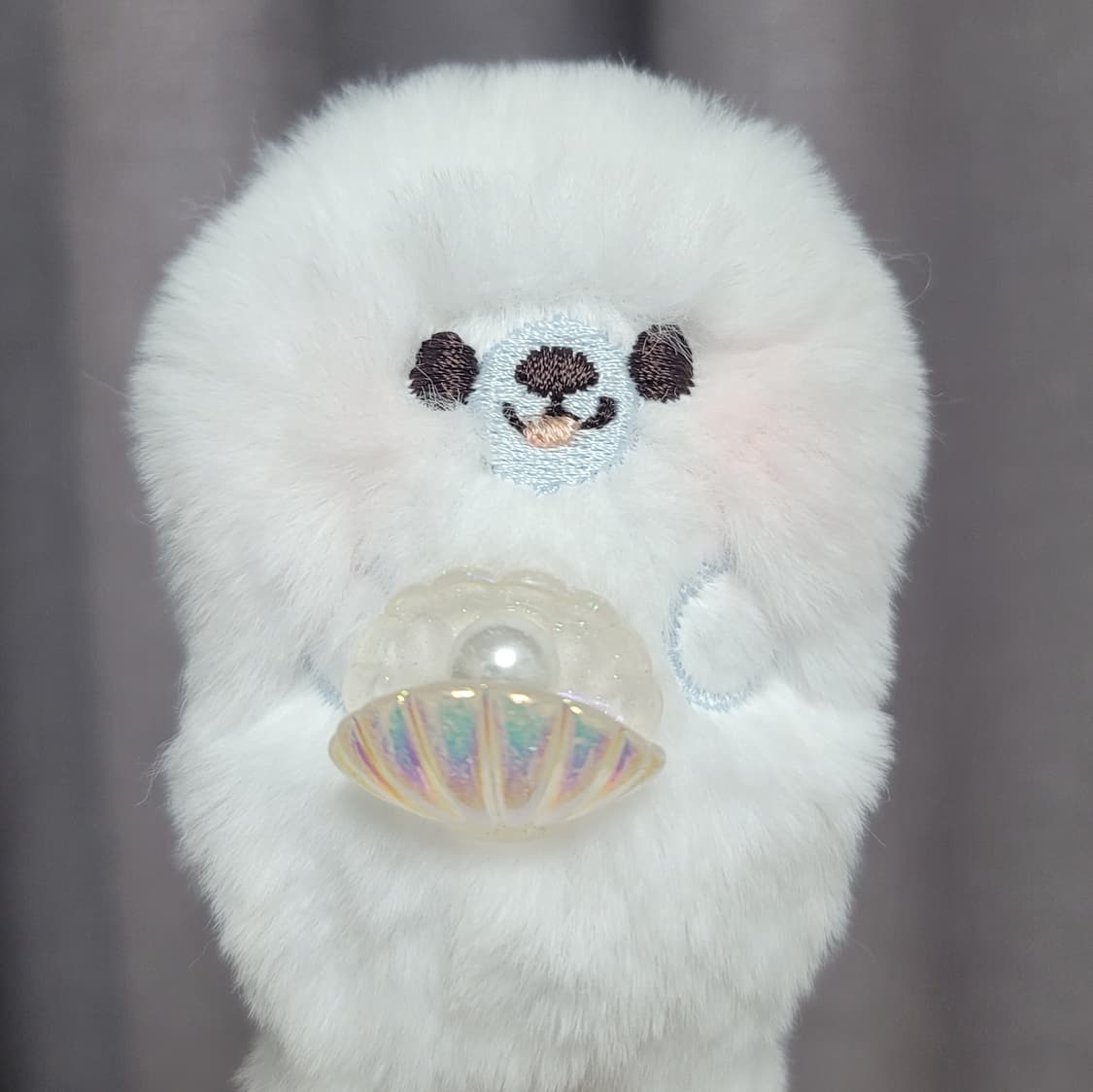 소소한 인형공방 물범 인형(중고) 핸드메이드 솜인형 베이비 하프물범 물개 상품이미지2