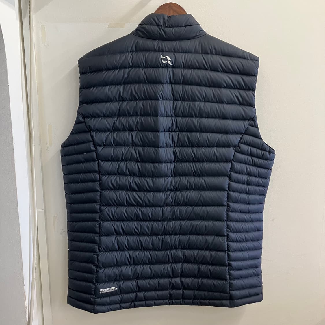  랩 마이크로라이트 다운 패딩 베스트 조끼 벨루가 상품이미지2