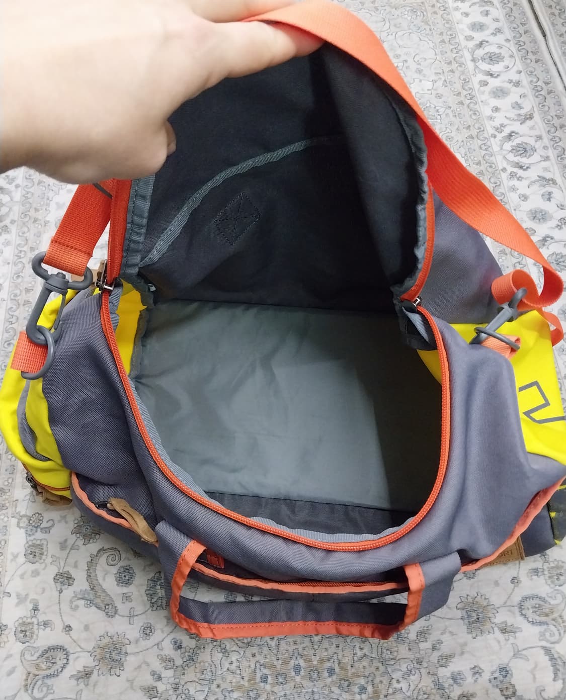 코오롱스포츠 더플백 / 크로스백 상품이미지7