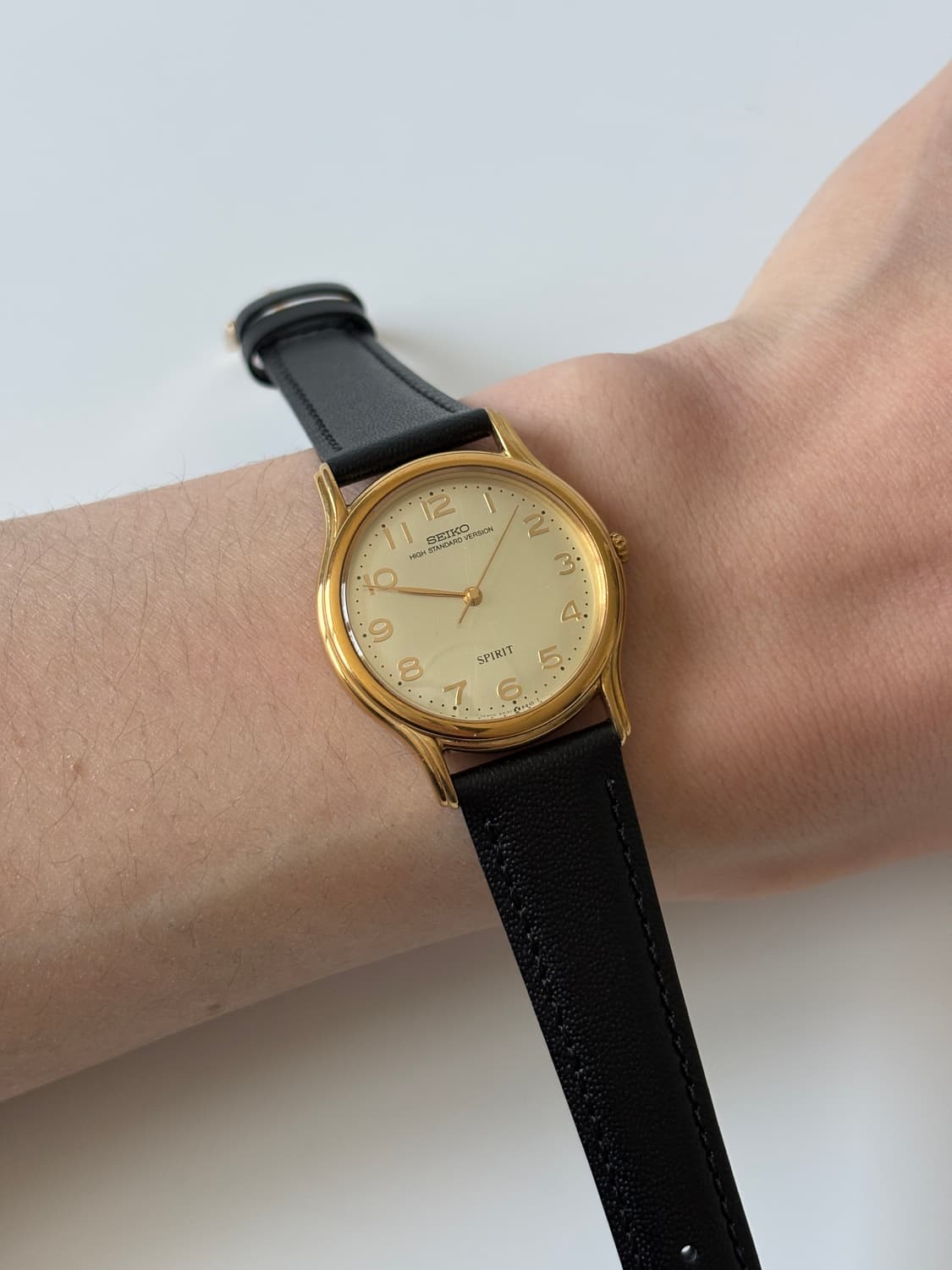 1990년대 Spirit High Standard 골드 쿼츠 상품이미지6