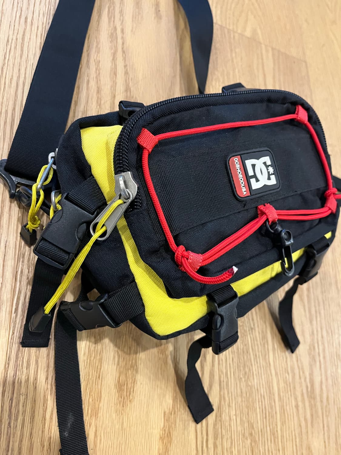 빈티지 DC 크로스백 상품이미지2