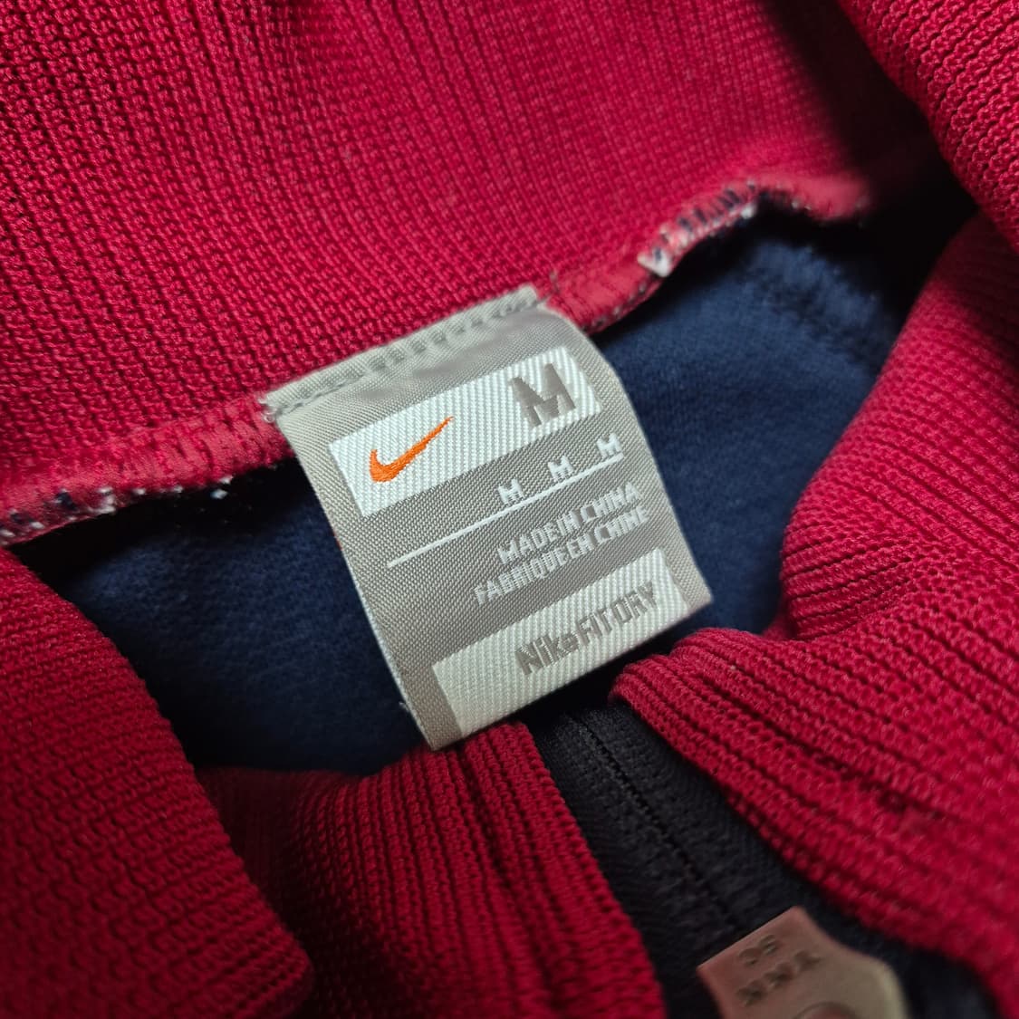 [우주매물🔥] 00s 재팬 올드스쿨 나이키 저지 상품이미지4