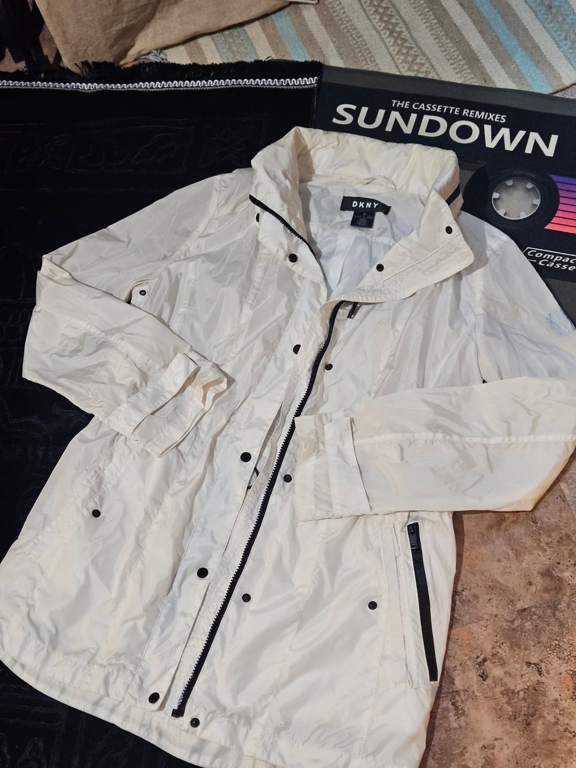 DKNY 여성 바람막이 상품이미지2