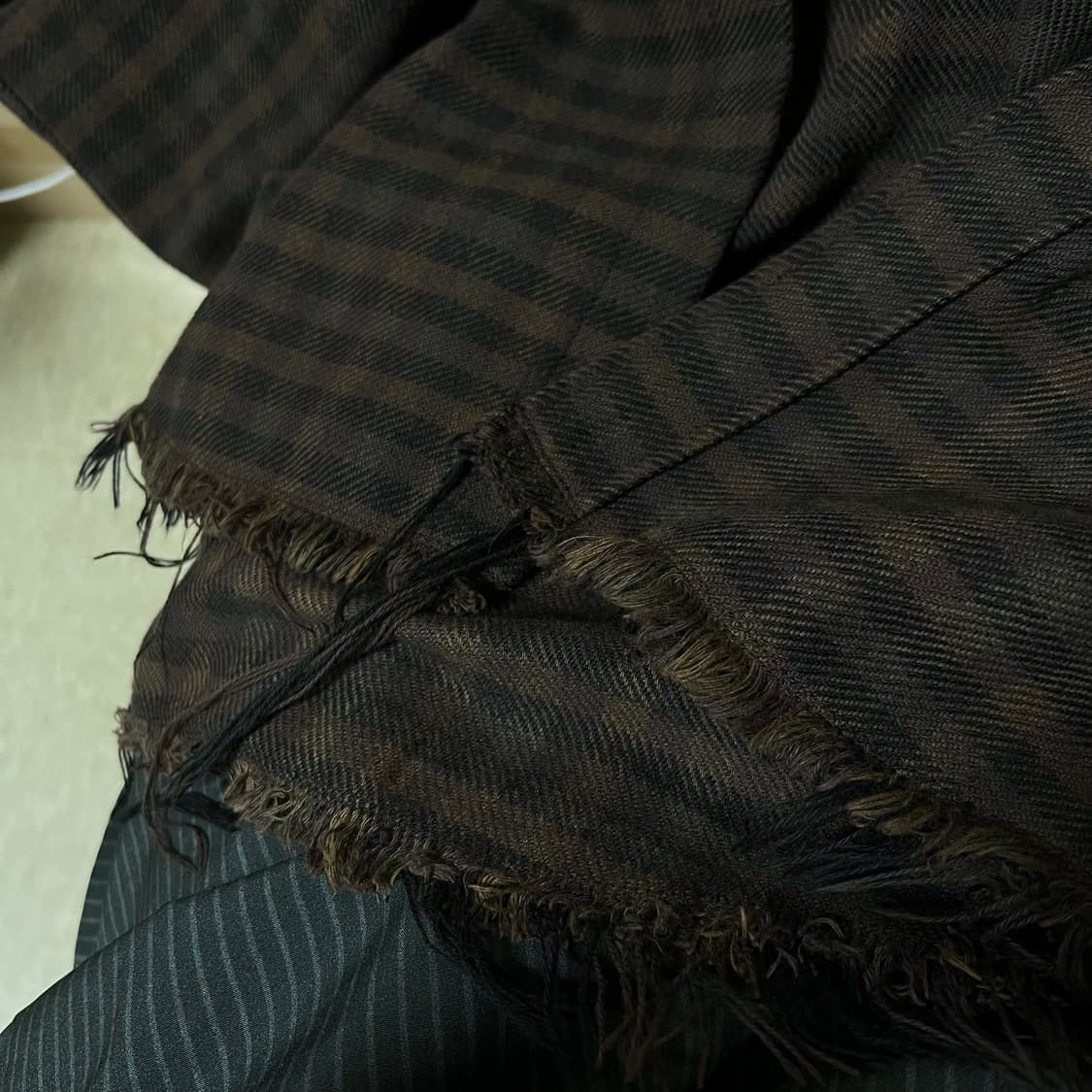 Undercover 18ss jacket 상품이미지2