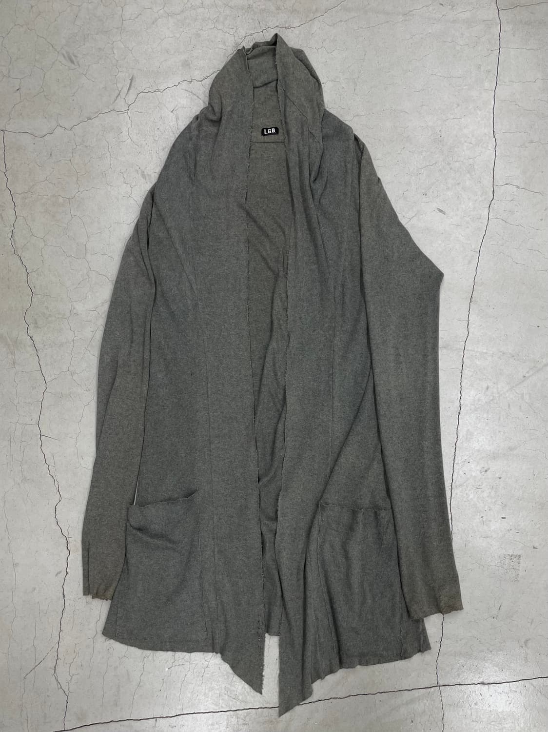L.G.B Hoodie Cardigan (2) 상품이미지2
