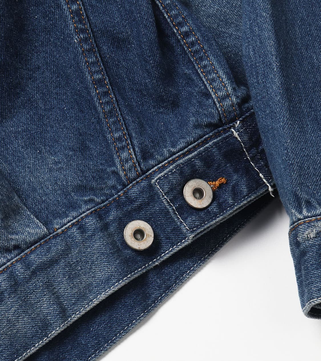 CIAOPANIC - DAMAGE DENIM JACKET 상품이미지10