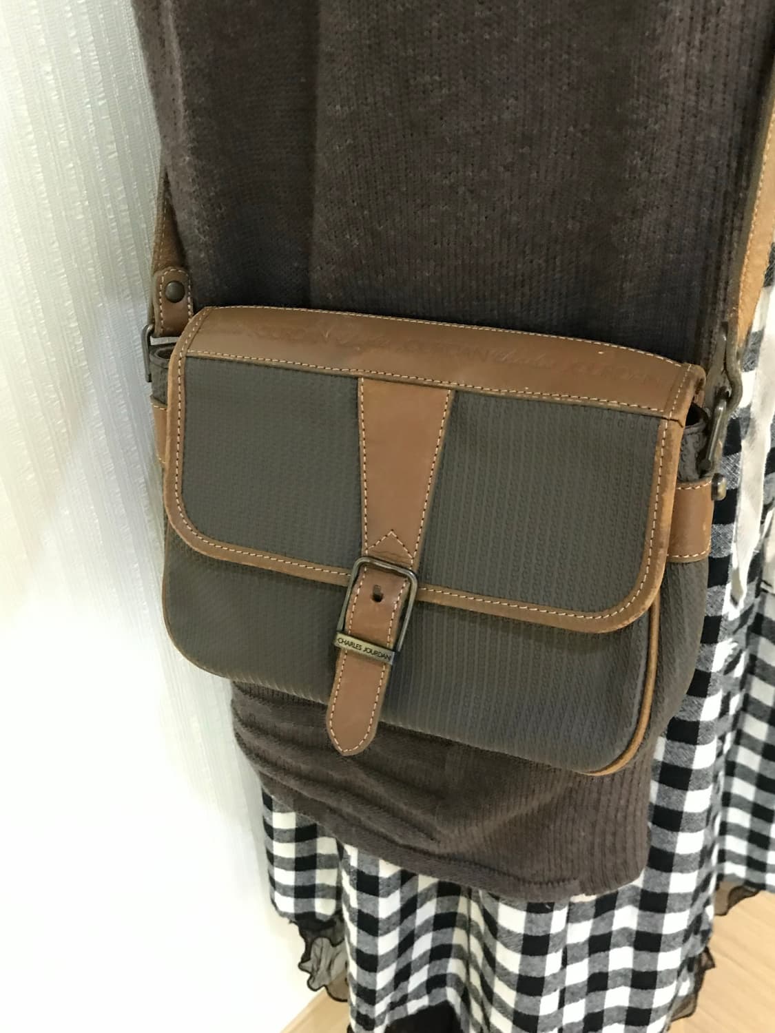 모리걸 빈티지 풀코디 세트 🍂 (상의2+스커트2+가방) 상품이미지2