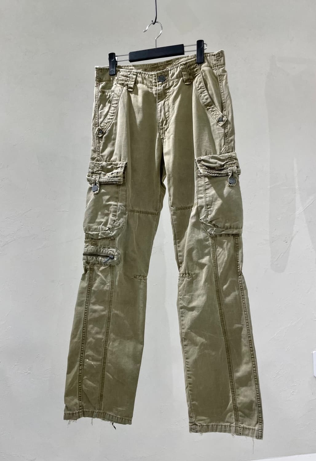 코튼 카고 팬츠 상품이미지1