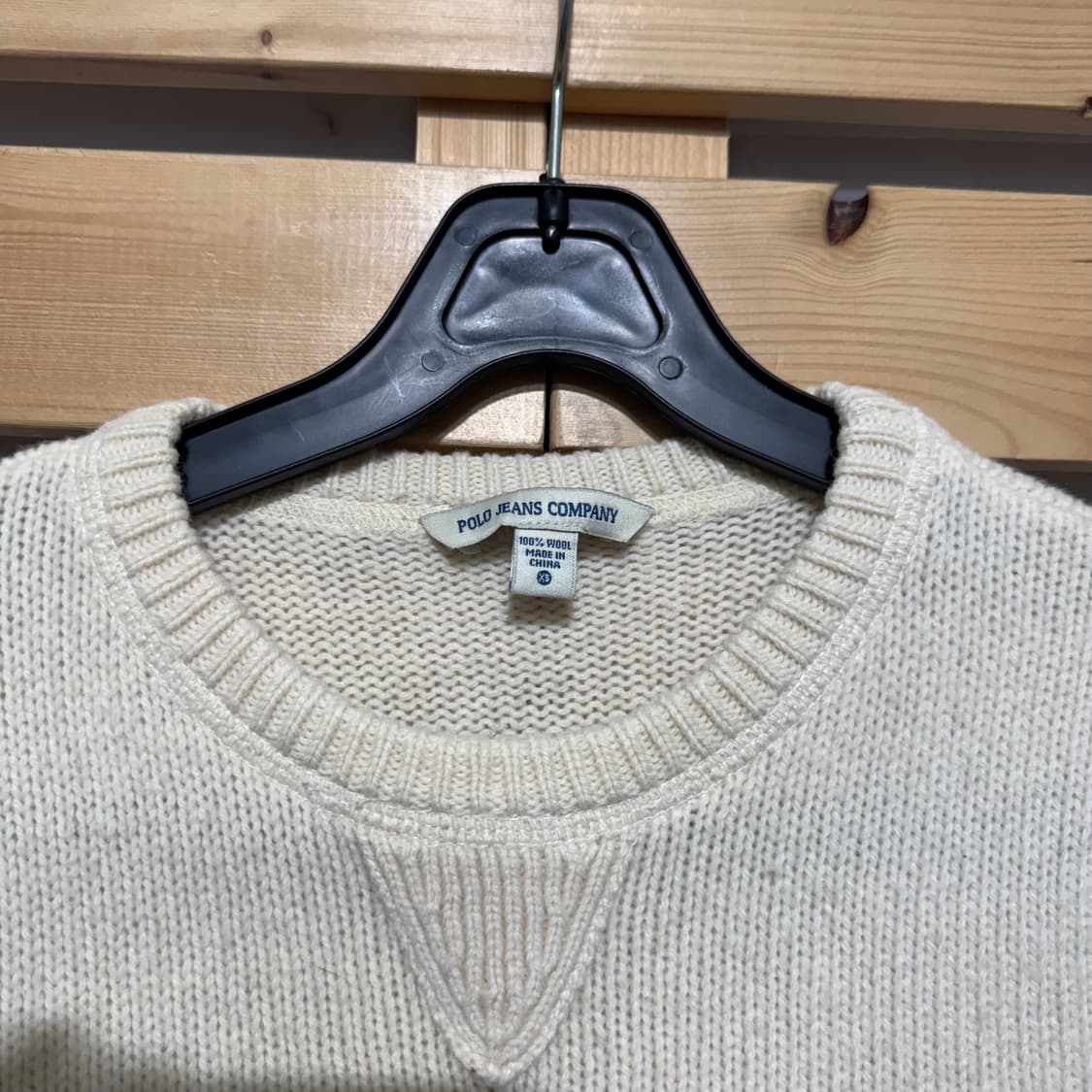 폴로 니트 상품이미지3