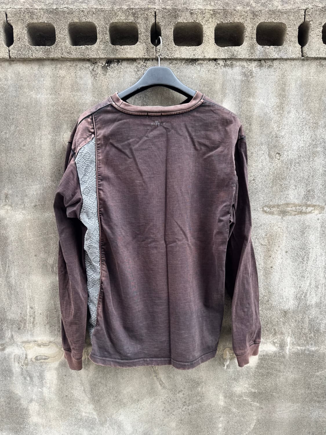 Xlim diablo longsleeve ( Size 2 ) 상품이미지1