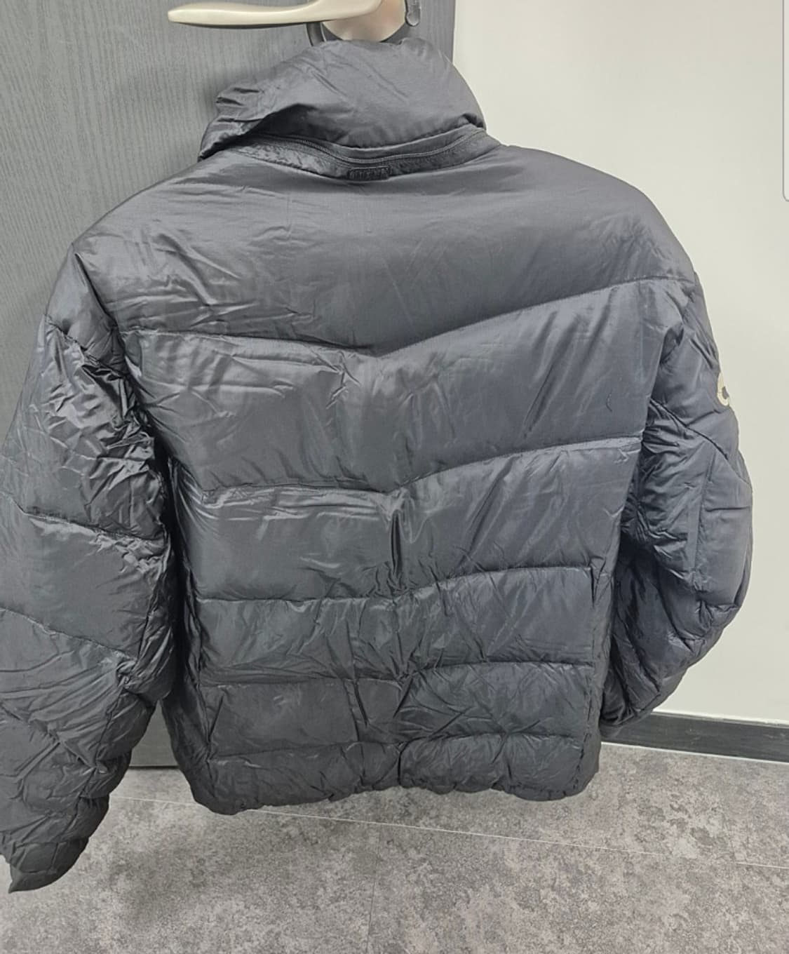 네파 정품 구스패딩 105사이즈 팝니다 상품이미지2