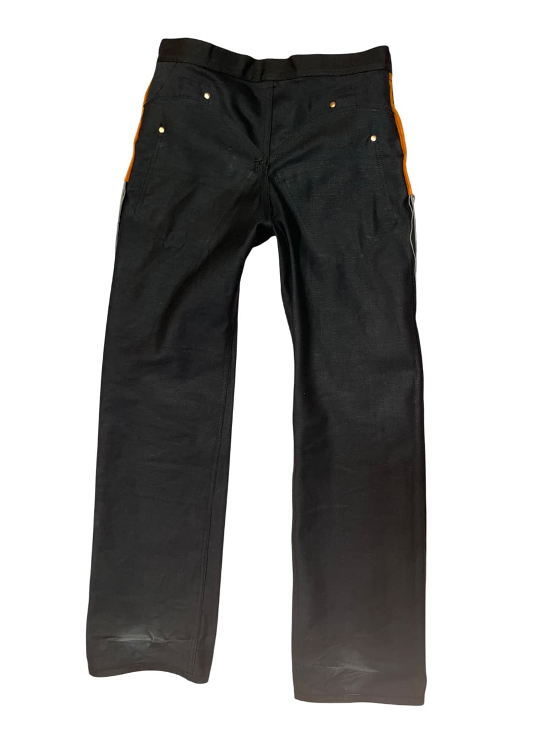Axe selvedge denim pants (black) 상품이미지8