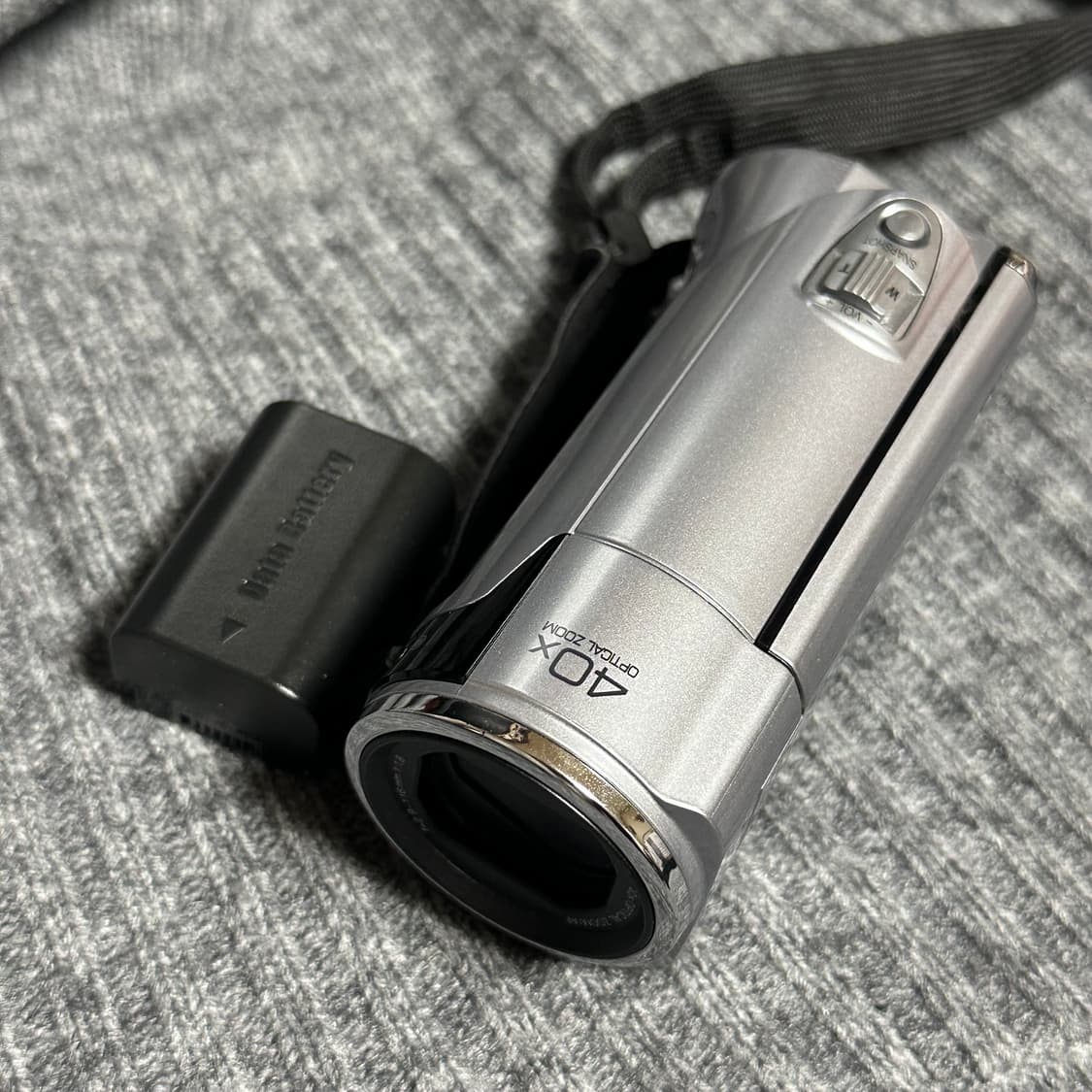 JVC 이베리오 hm 460 (작례 있음) everio 상품이미지1