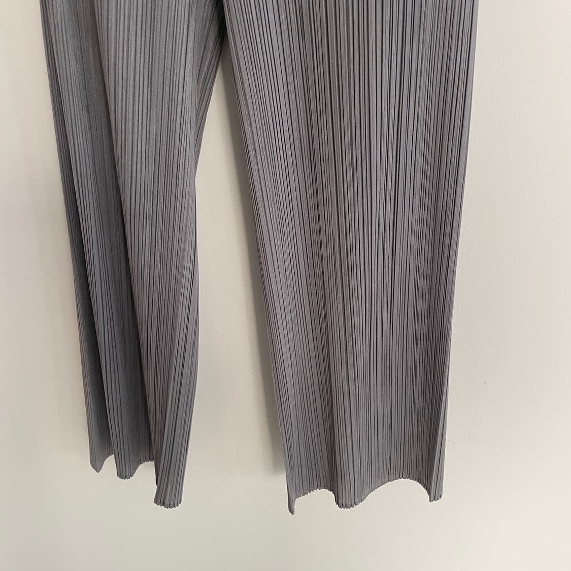 플리츠 플리즈 팬츠 바지 상품이미지4