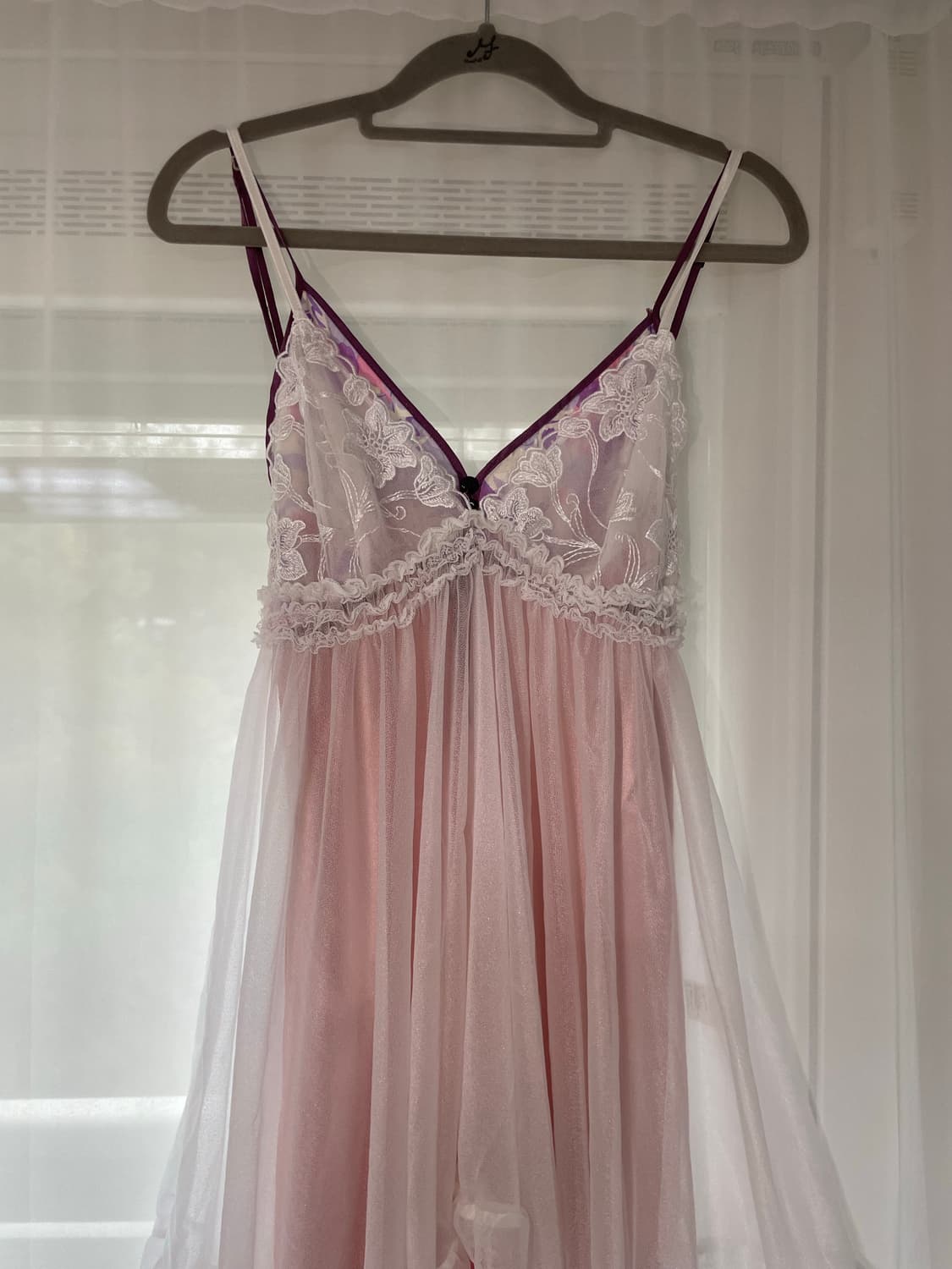 페어리 모리걸 원피스 슬립 레이어드 상품이미지9