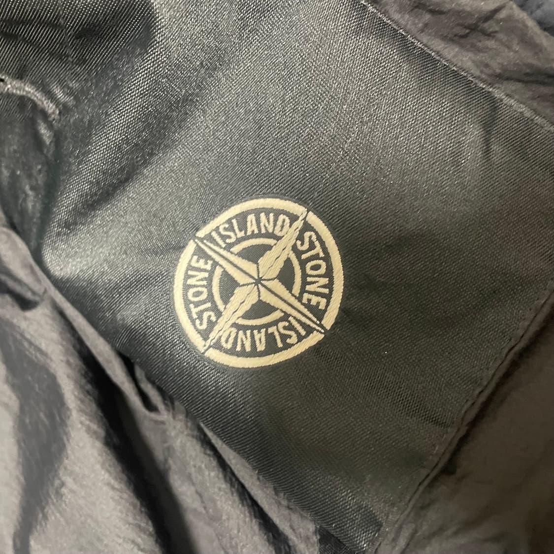 스톤아일랜드 다운 재킷 (패딩) 다크 네이비 상품이미지3
