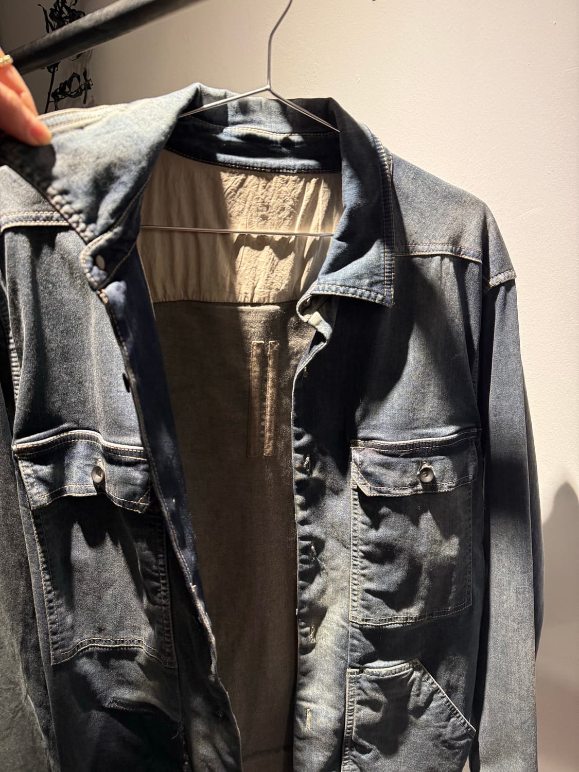 Rick Owens DRKSHDW main line 상품이미지3