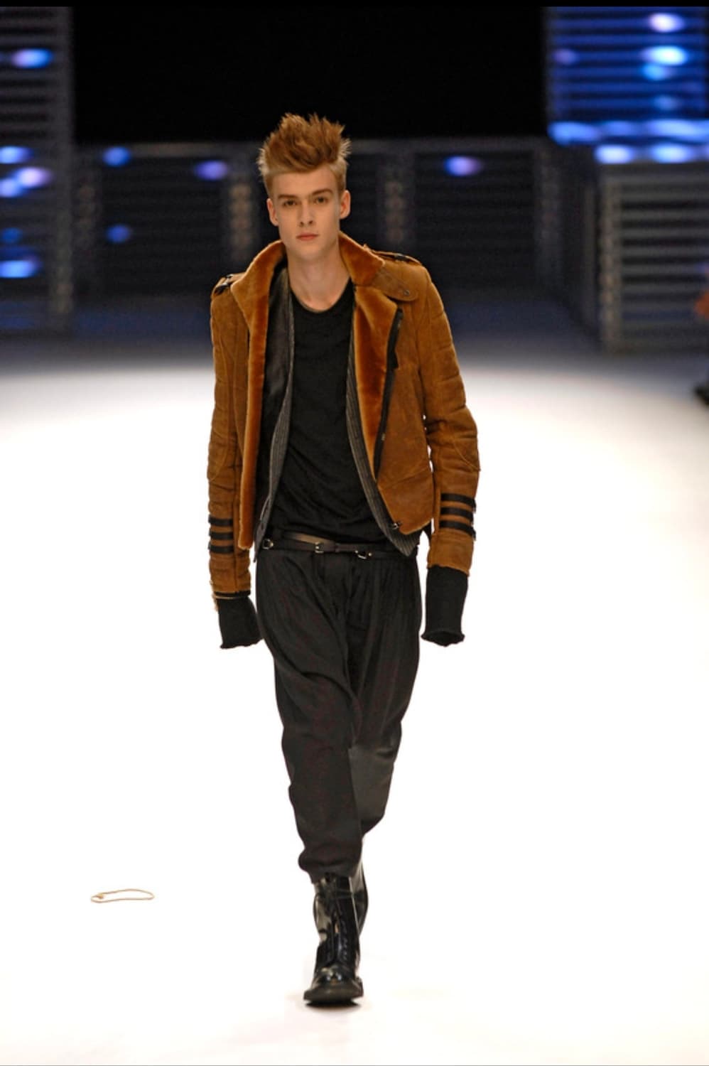 Dior Homme 07 FW 사루엘 팬츠 상품이미지1