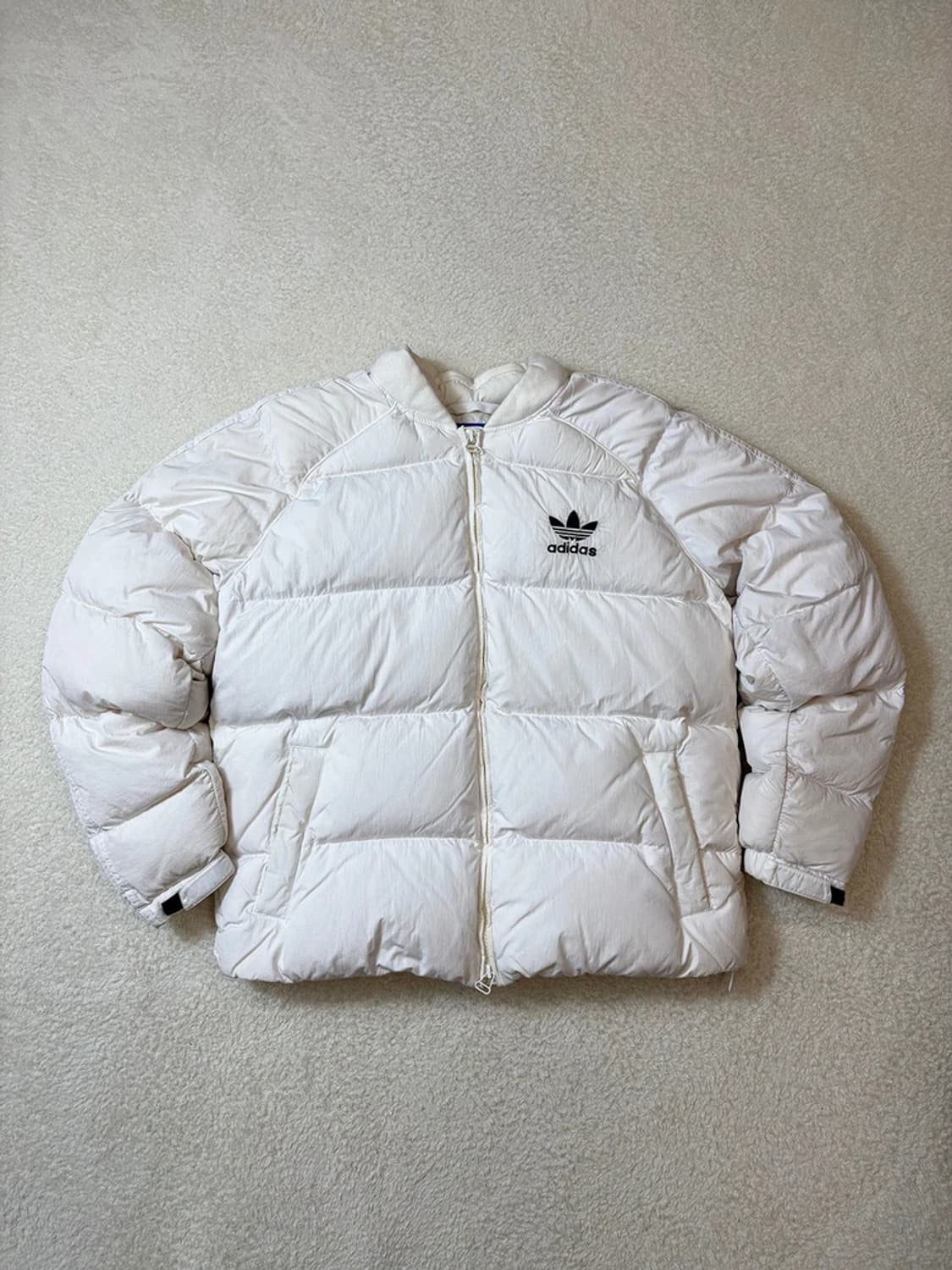 아디다스 패딩 슈퍼스타 숏 덕 다운 패딩 PN6245    상품이미지1