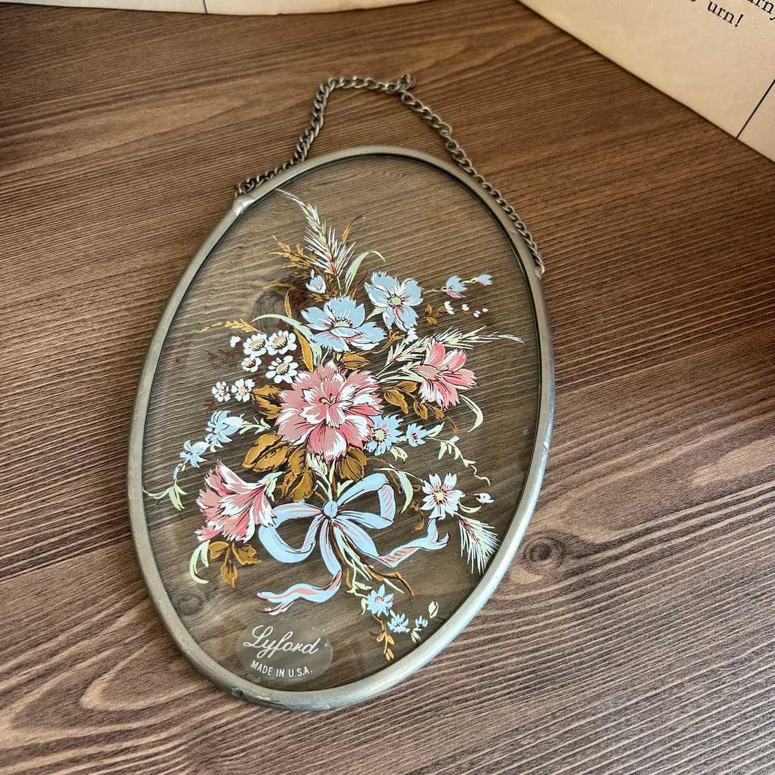 미국 빈티지 유리 글라스 썬캐처 상품이미지5