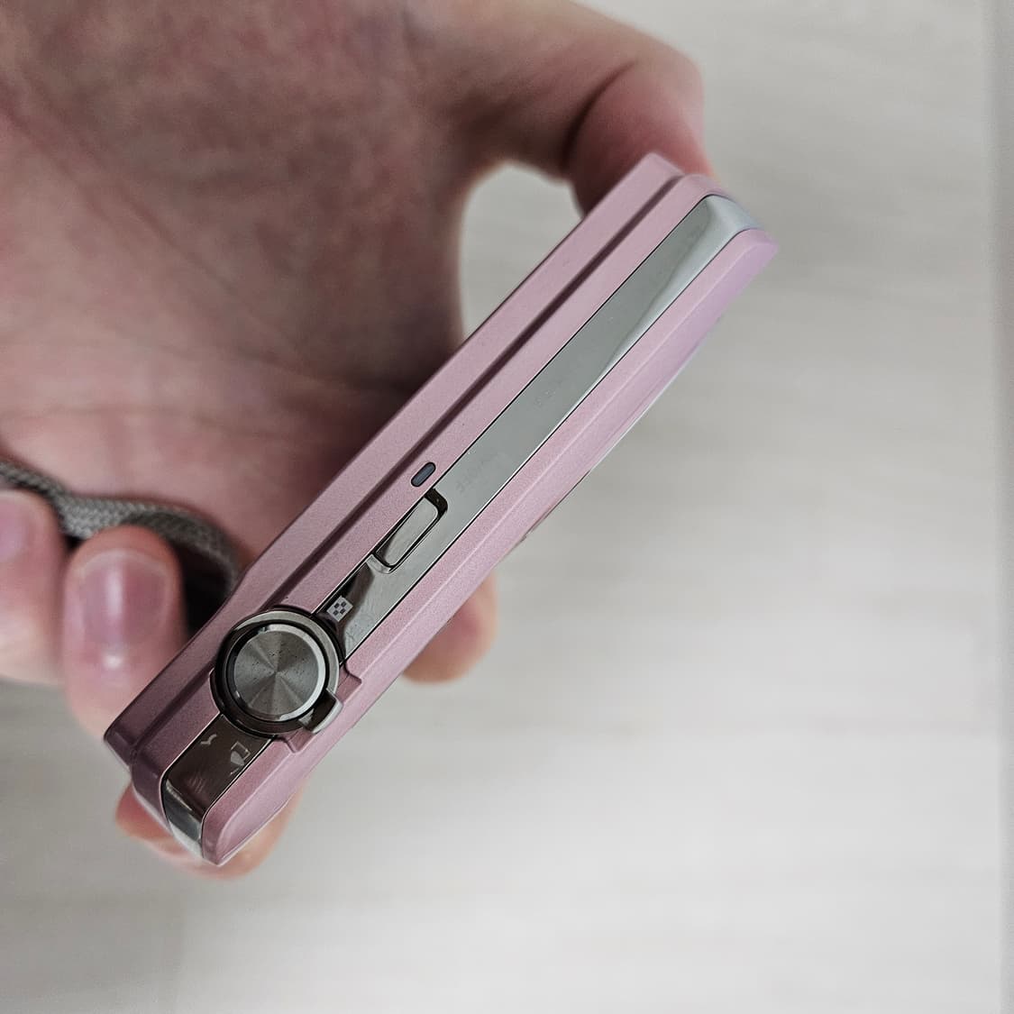 CASIO EXILIM EX-ZS5 핑크 색상 💕  카시오 디카 상품이미지7