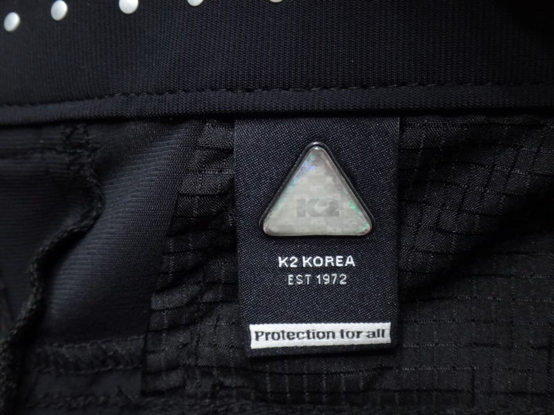 (76-82cm) K2 오싹 하이브리드 냉감 스판팬츠 남성 상품이미지8