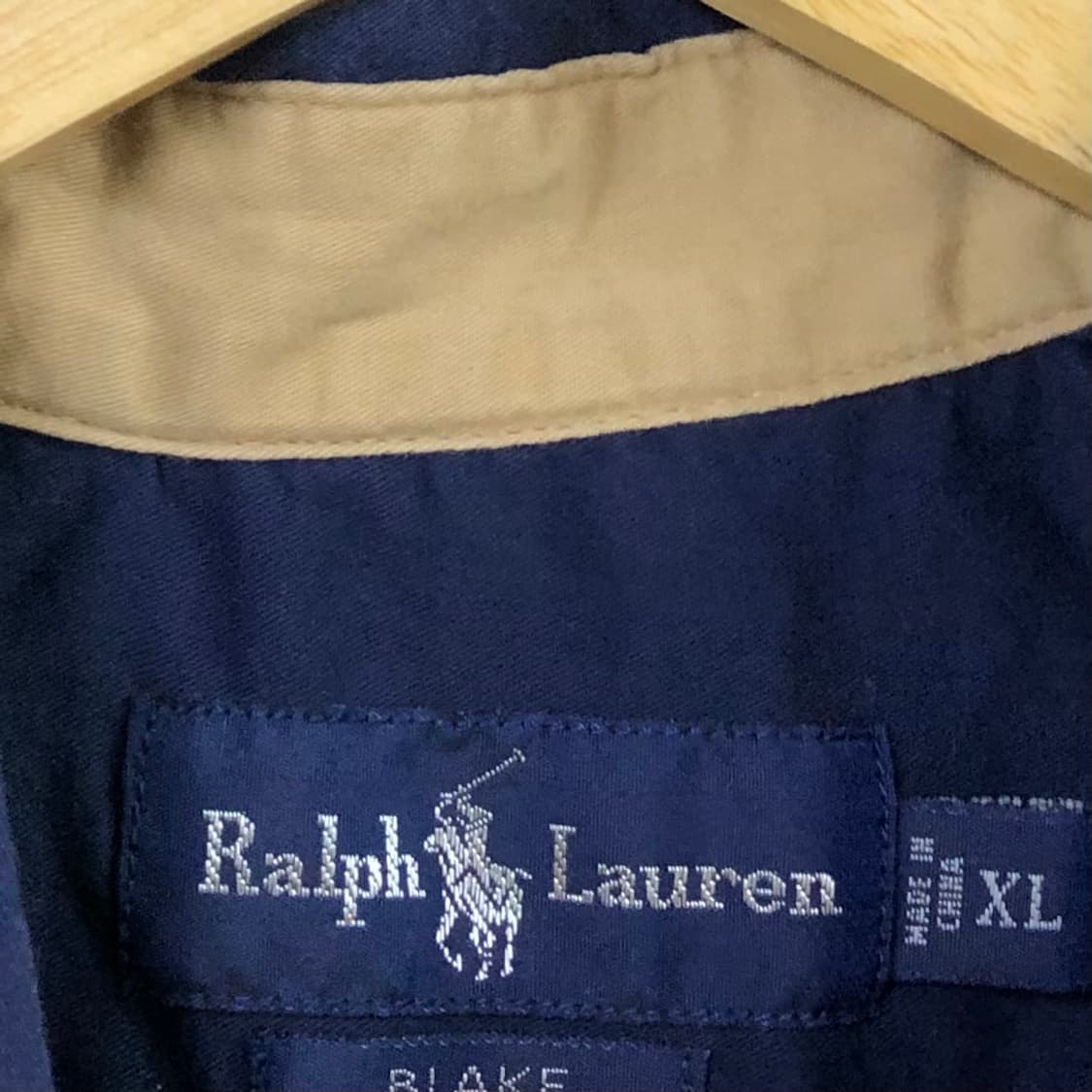 Xxl 폴로 솔리드코튼 셔츠 상품이미지3