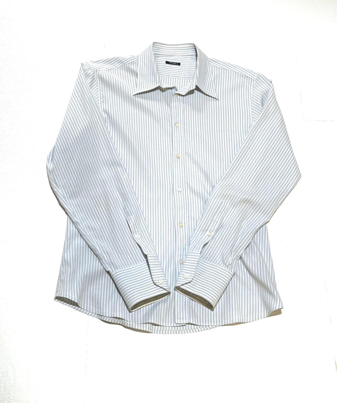 miumiu 2006 stripe shirt 상품이미지3