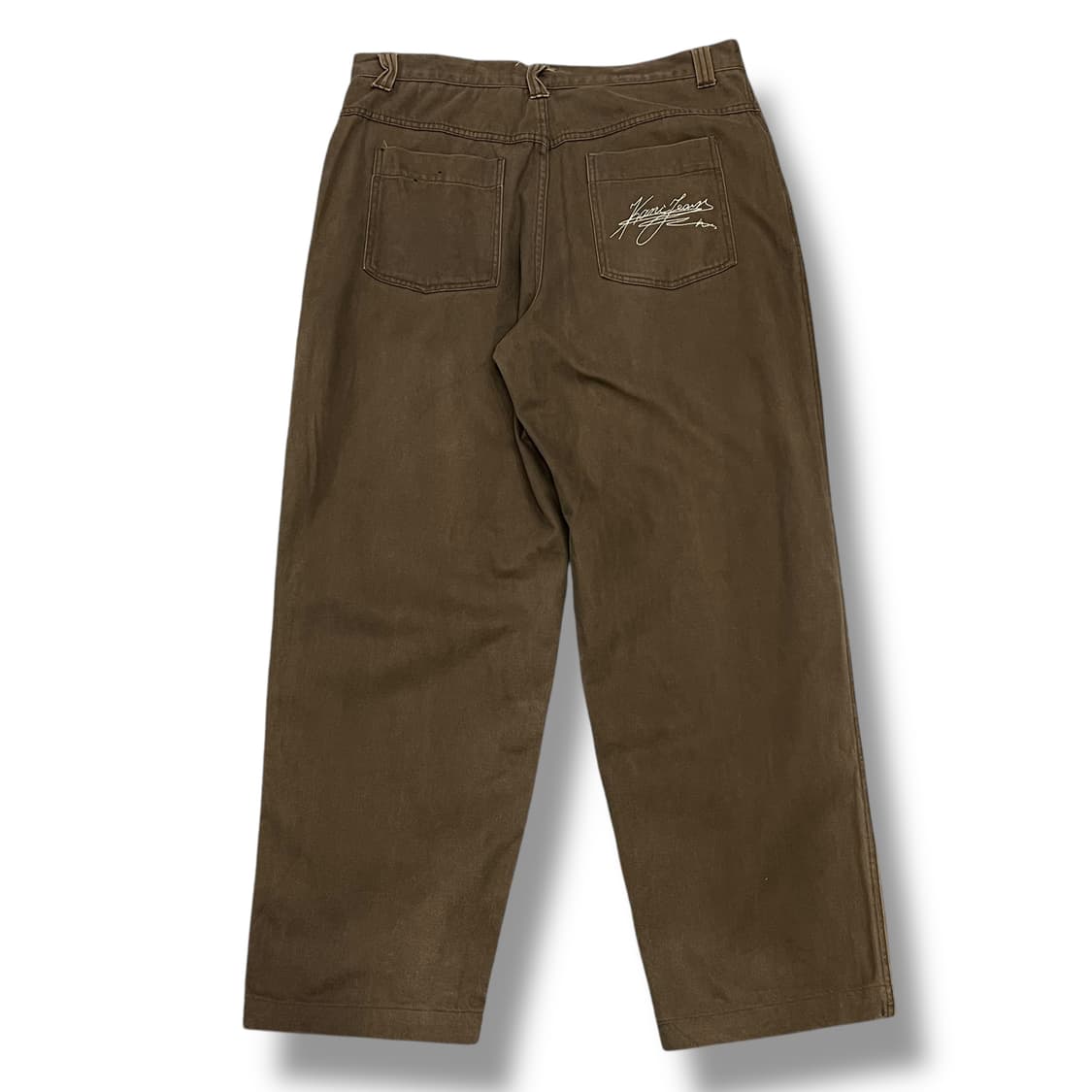 칼카니 워크 코튼팬츠 s08443 상품이미지3