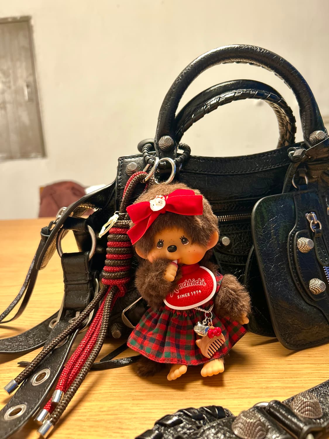 (28)정품몬치치 ❤️키티 × 몬치치 시리즈 02 상품이미지6