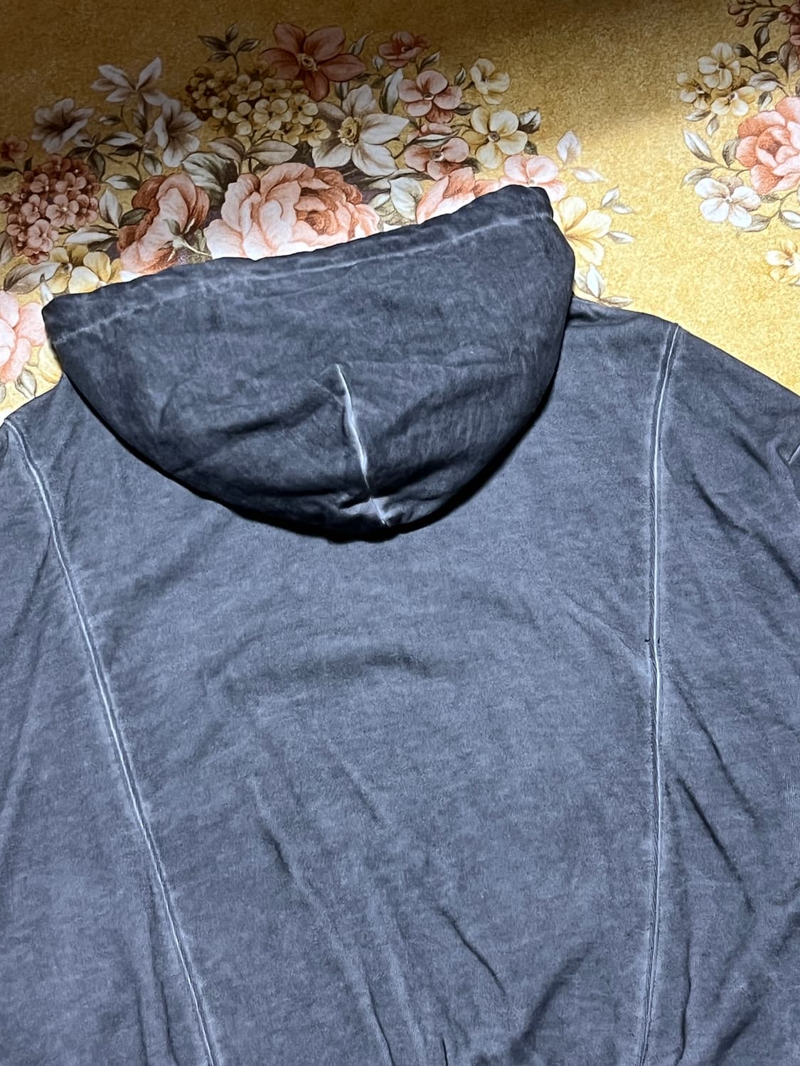 그레일즈 워싱 후드 집업 상품이미지4