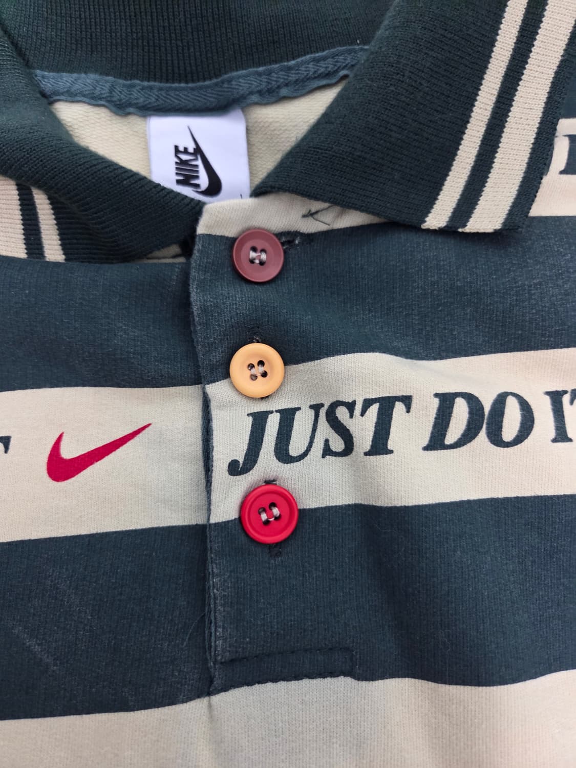 나이키 x CPFM 럭비 셔츠 더 스피릿 오브 오센틱 상품이미지2