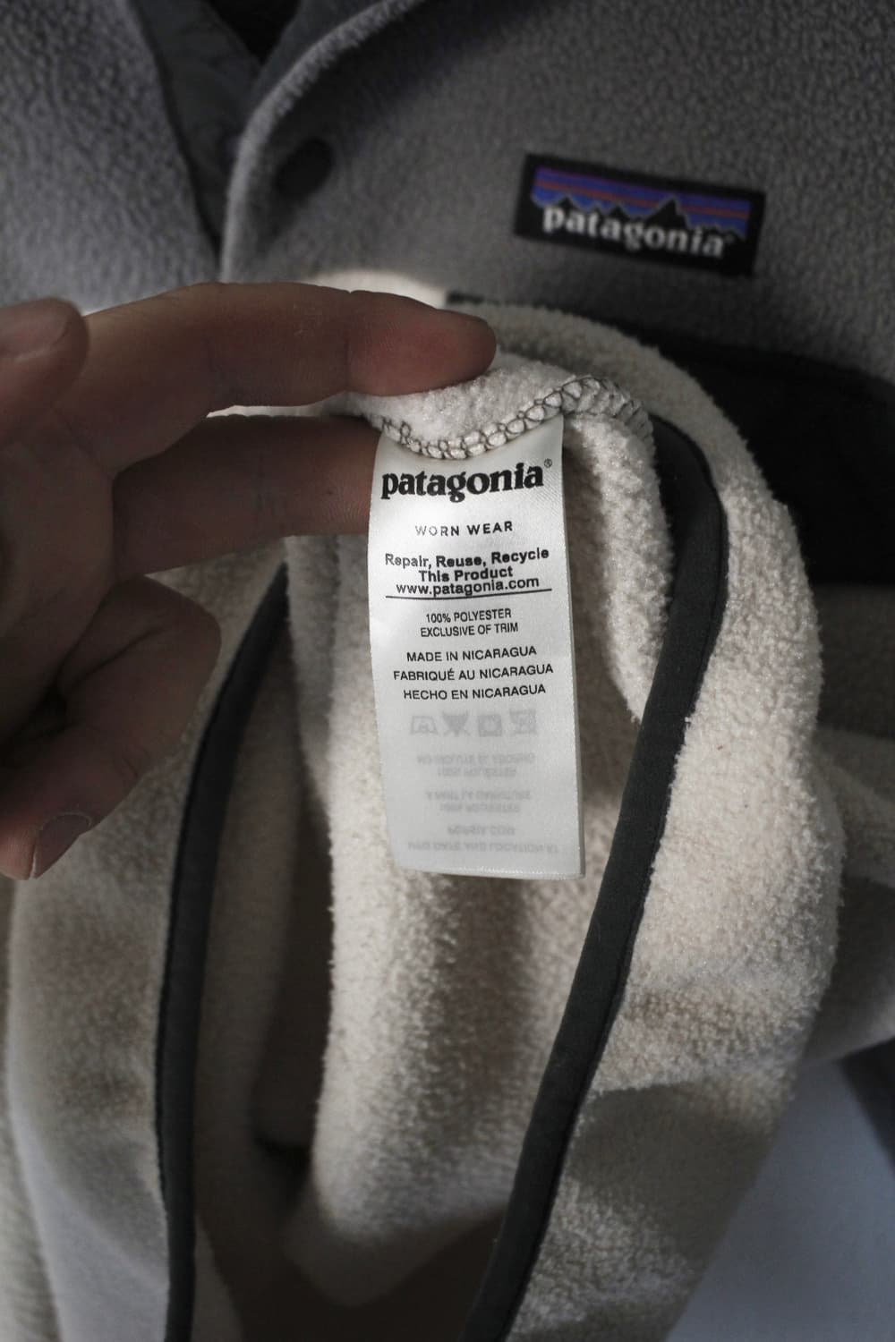 파타고니아Patagonia Synchilla Fleece   상품이미지5