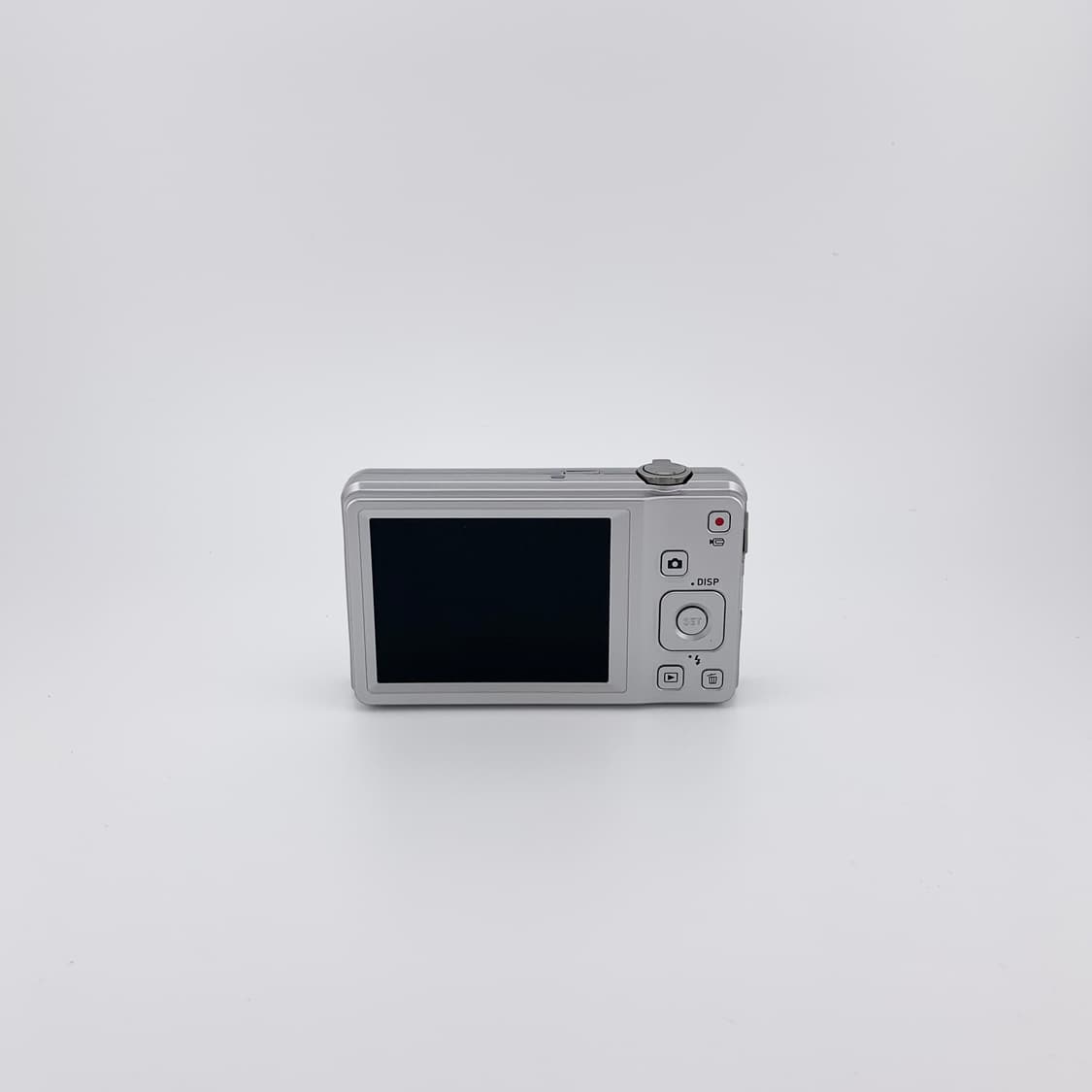 새상품🎀코르티스pick/카시오 ZS5 실버 (casio ex-zs5) 상품이미지4