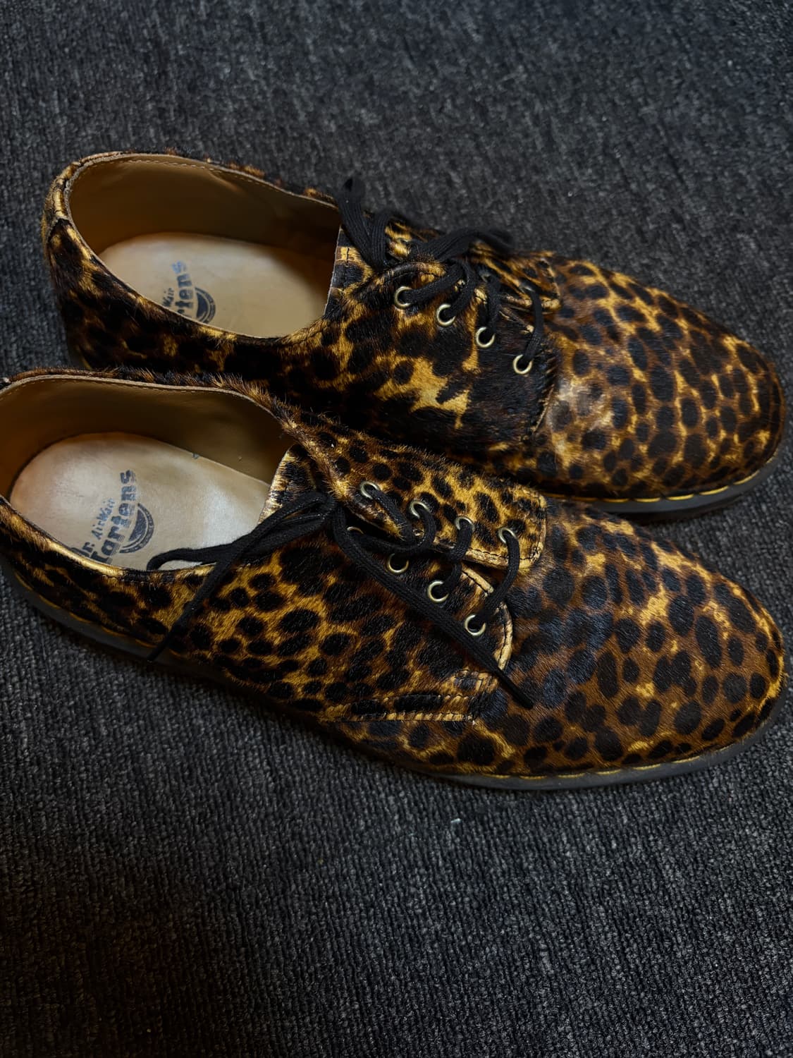 닥터마틴 스미스 레오파드 280 상품이미지1