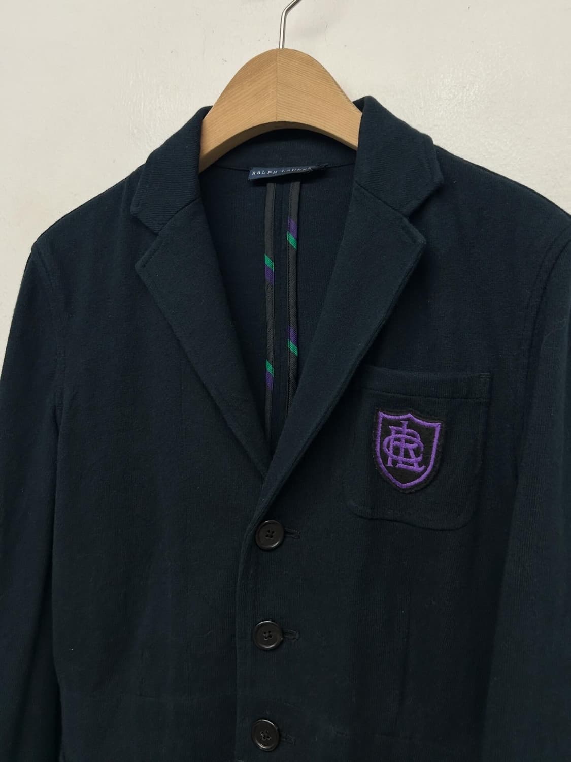 랄프로렌 와펜 블레이저 자켓 상품이미지2