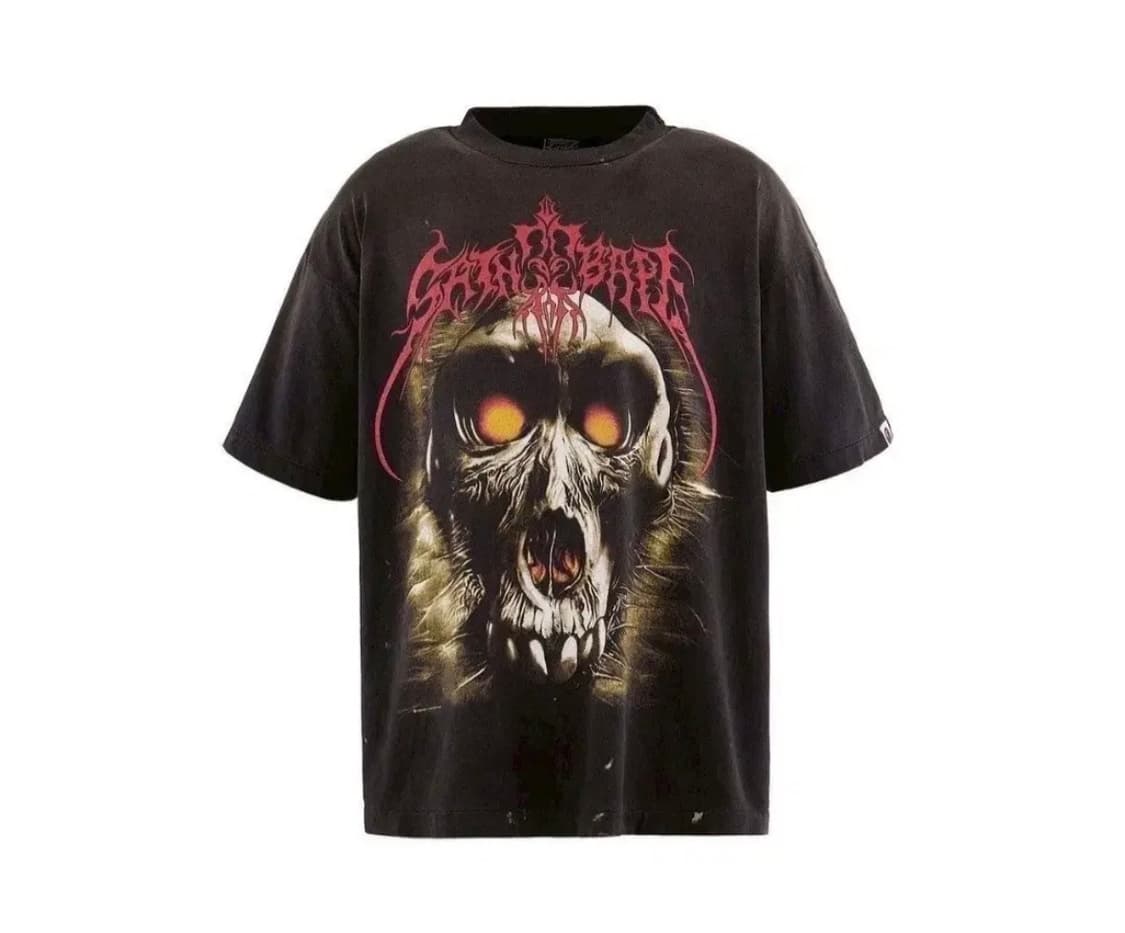 90s 게이트 오브 이쉬타 부트 빈티지 밴드티 롱슬리브 상품이미지4