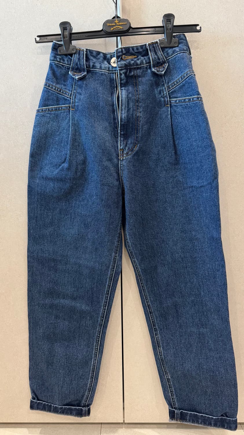 비비안웨트우드 청바지 상품이미지1