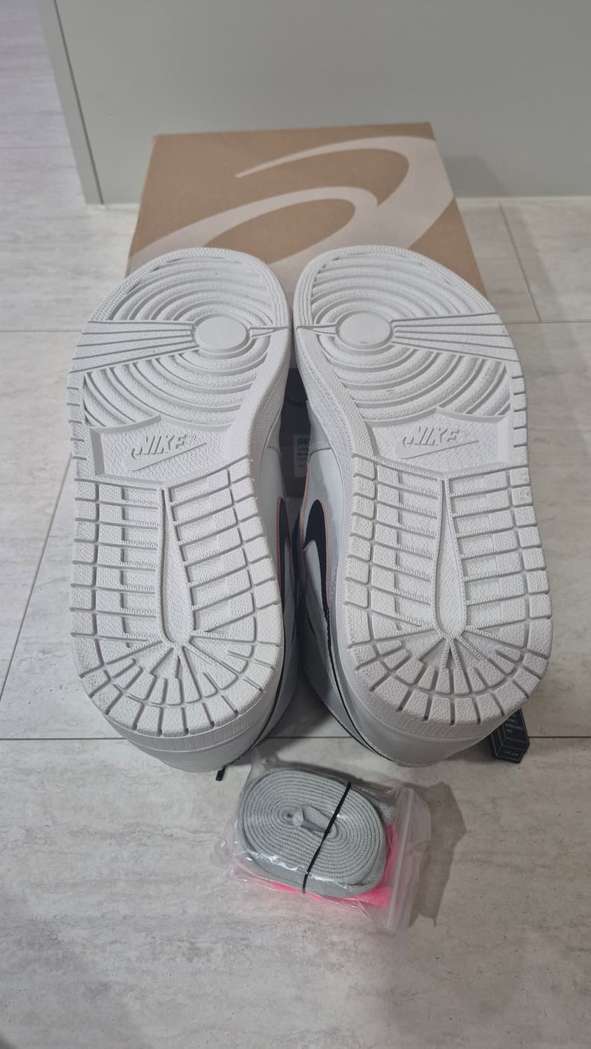 [280 새제품] 조던1 SB 뉴투파 (뉴욕투파리) 상품이미지5