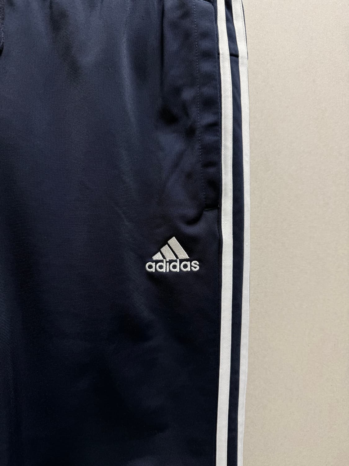 여성 L /  아디다스 3s 네이비 져지 트레이닝 팬츠 세트 상품이미지5