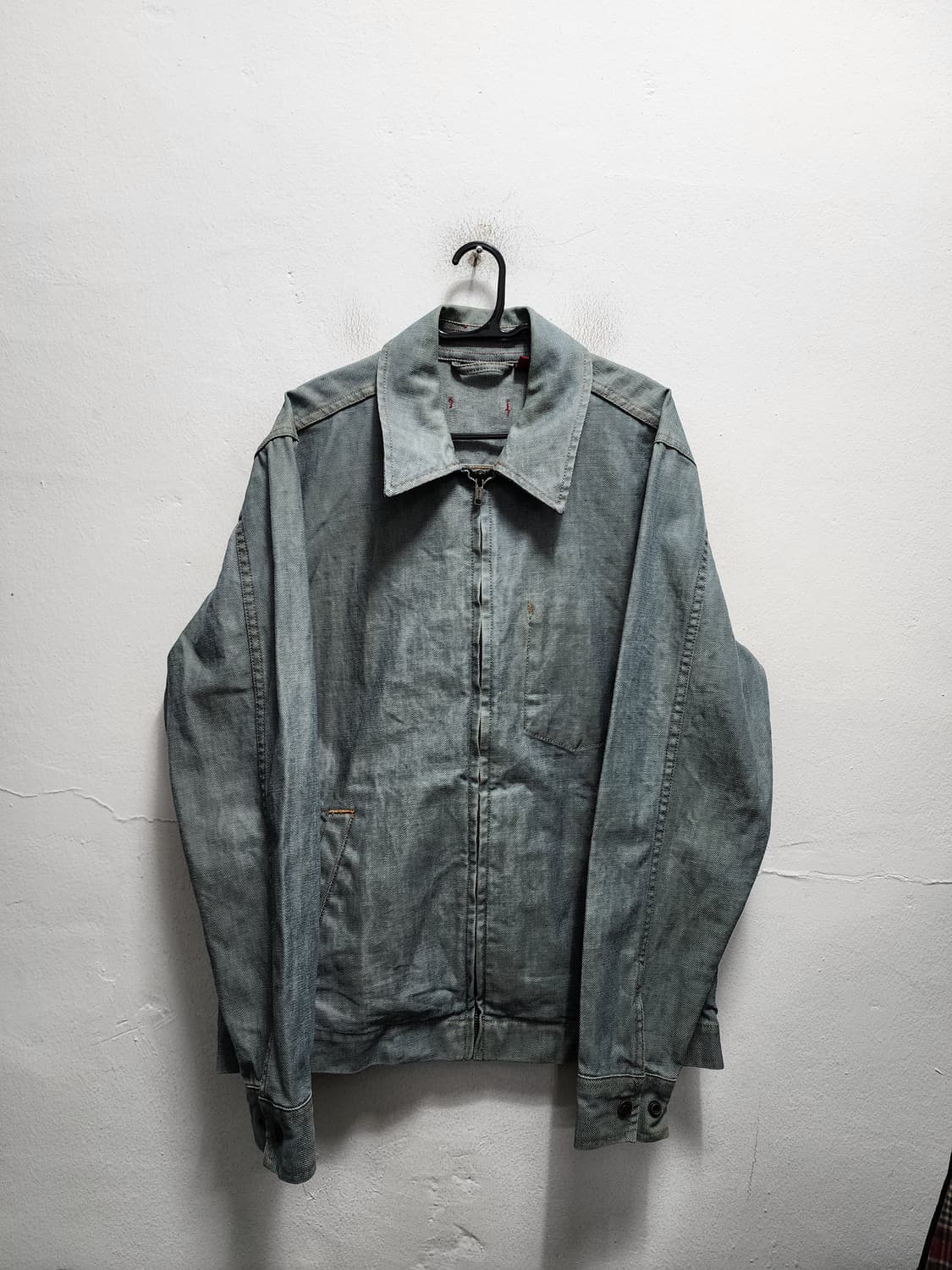 리바이스 OG 레드탭 데님 워크자켓 상품이미지1