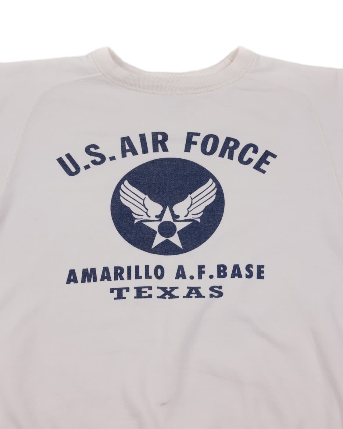 Buzz Rickson's AIR FORCE Raglan 상품이미지3