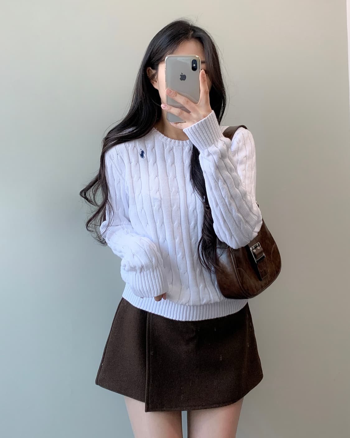 폴로 니트  상품이미지3