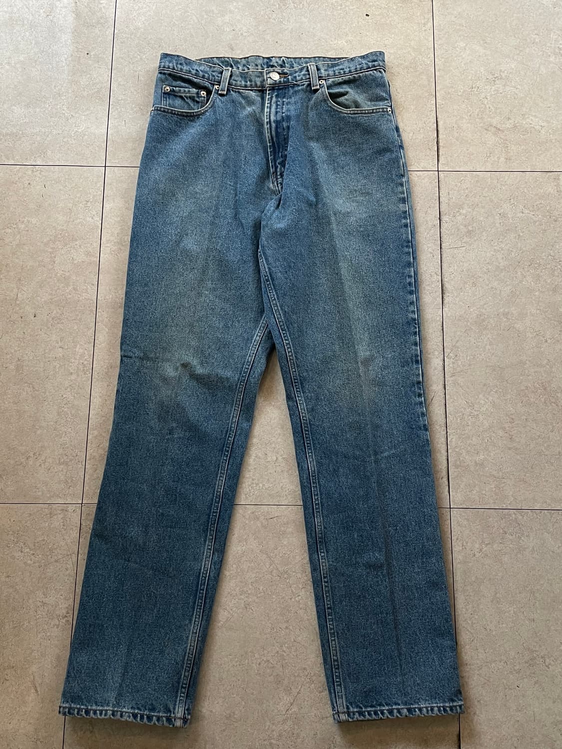 폴로 랄르로렌 데님 팬츠 상품이미지2