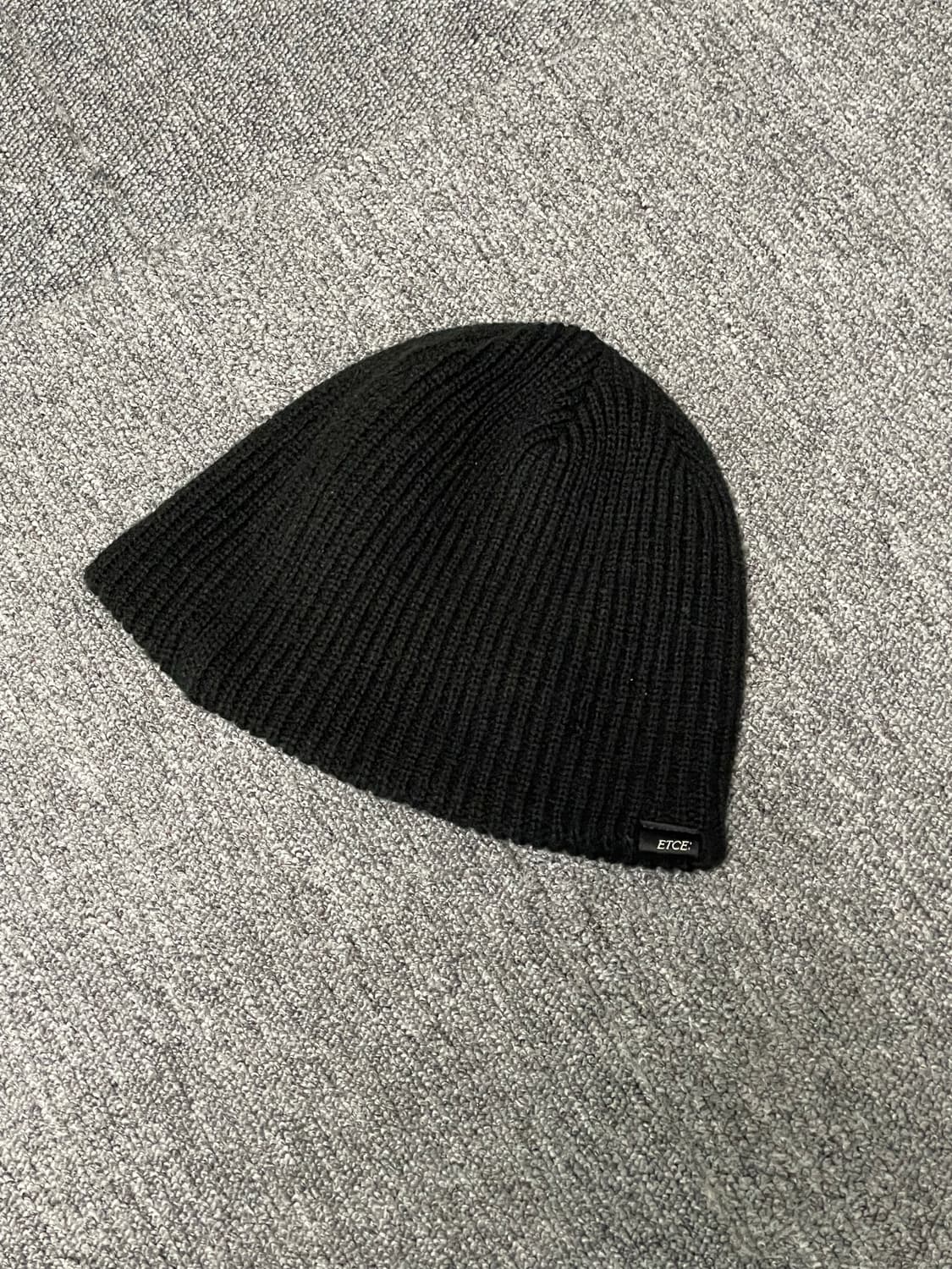 etce 라벨 비니 상품이미지1